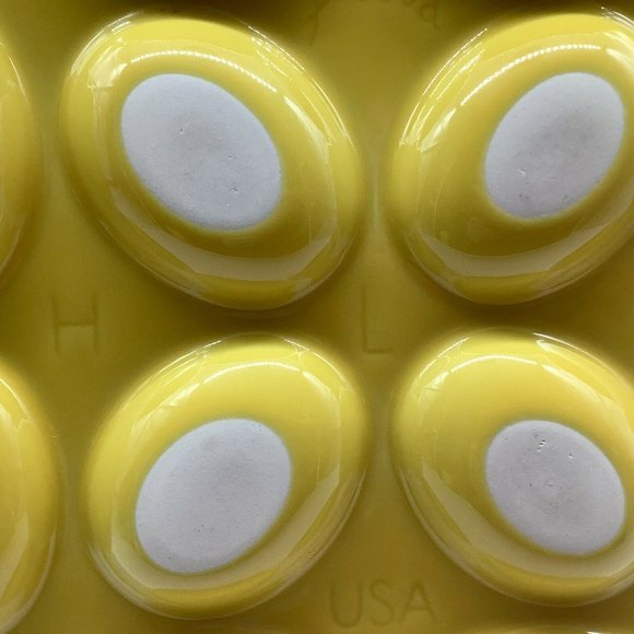 Fiesta Yellow Egg Platter - Picture 10 of 11